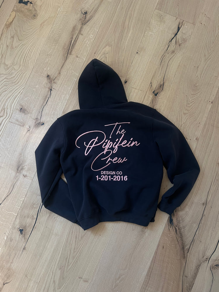 The Pipifein Crew Hoodie