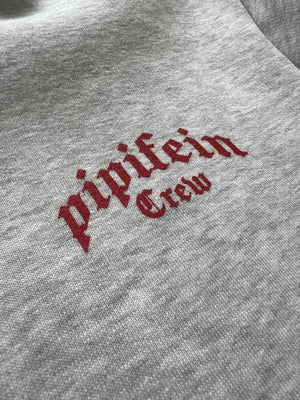 
                  
                    Laden Sie das Bild in den Galerie-Viewer, Pipifein Crew Hoodie
                  
                